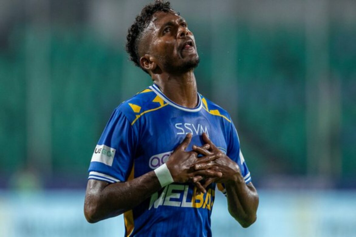 Indian Super League can help me achieve my dream of becoming best player in India: Vincy Barretto