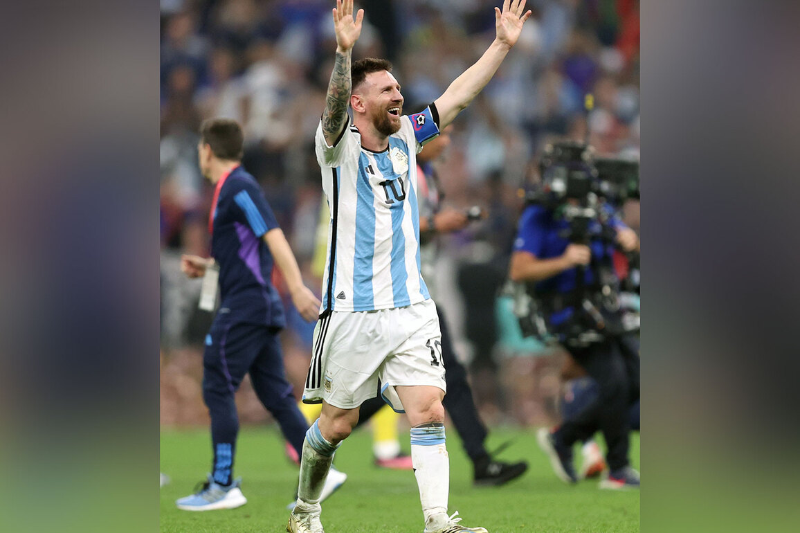 Messi carves name in history for assists; Ronaldo becomes most prolific goal-scorer in World Cup Qualifiers