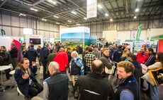 Knowledge transfer opportunities at the CropTec Theatre