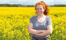 In your field: Amy Wilkinson - 'Does identifying manure by smell class as a career skill?'