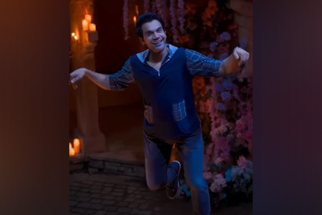 Rajkummar Rao celebrates one year of 'Stree 2', makers drop 'Thama' update