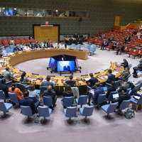 UN-SECURITY COUNCIL-YEMEN-MEETING
