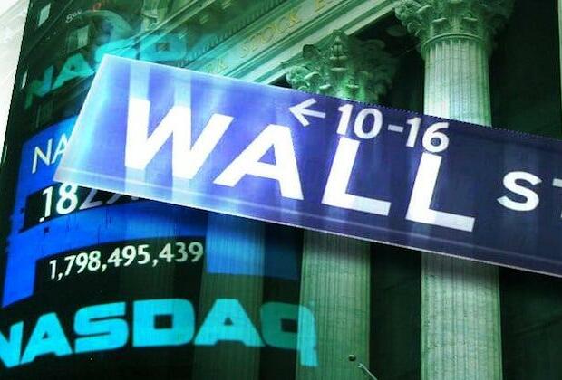 Dow Jones closes down 57 points as major indices turn south