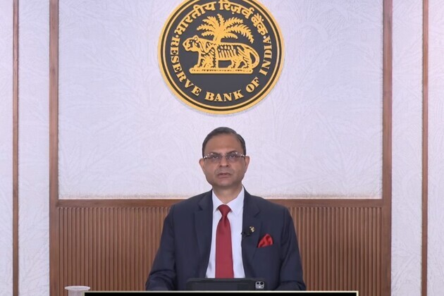 RBI revises FY27 Q1, Q2 GDP growth projections upward, defers full-year outlook to April policy after new GDP series