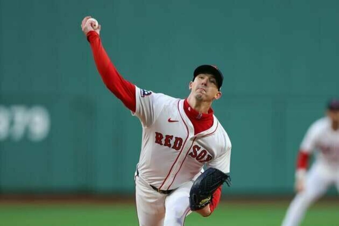 Red Sox turn to Walker Buehler in series finale vs. Orioles