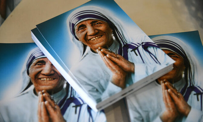 Saint Teresa: revered, reviled and misunderstood Saint Teresa: revered, reviled and misunderstood