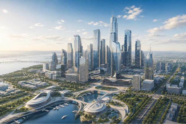 Why Mumbai 2.5 Could be Mumbai's Biggest Investment Story