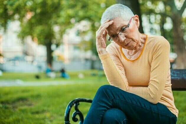 Chronic stress contributes to cognitive decline and dementia risk - 2 healthy-aging experts explain what you can do about it
