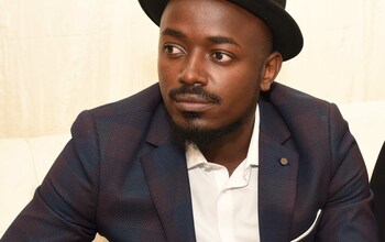 Ykee Benda asuddewo eky'obwapulezidenti w'abayimbi