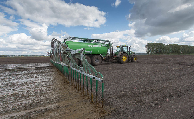 Top tips on getting started with digestate