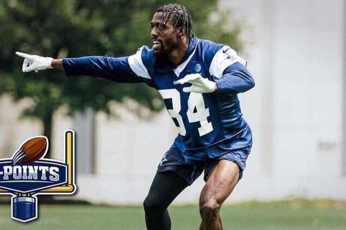 3 Points: Jalen Thompson could be special for Cowboys
