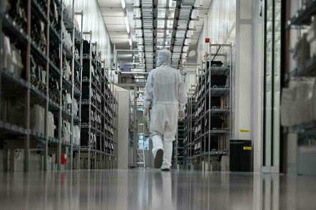 EU state nationalizes hinese-owned tech company
