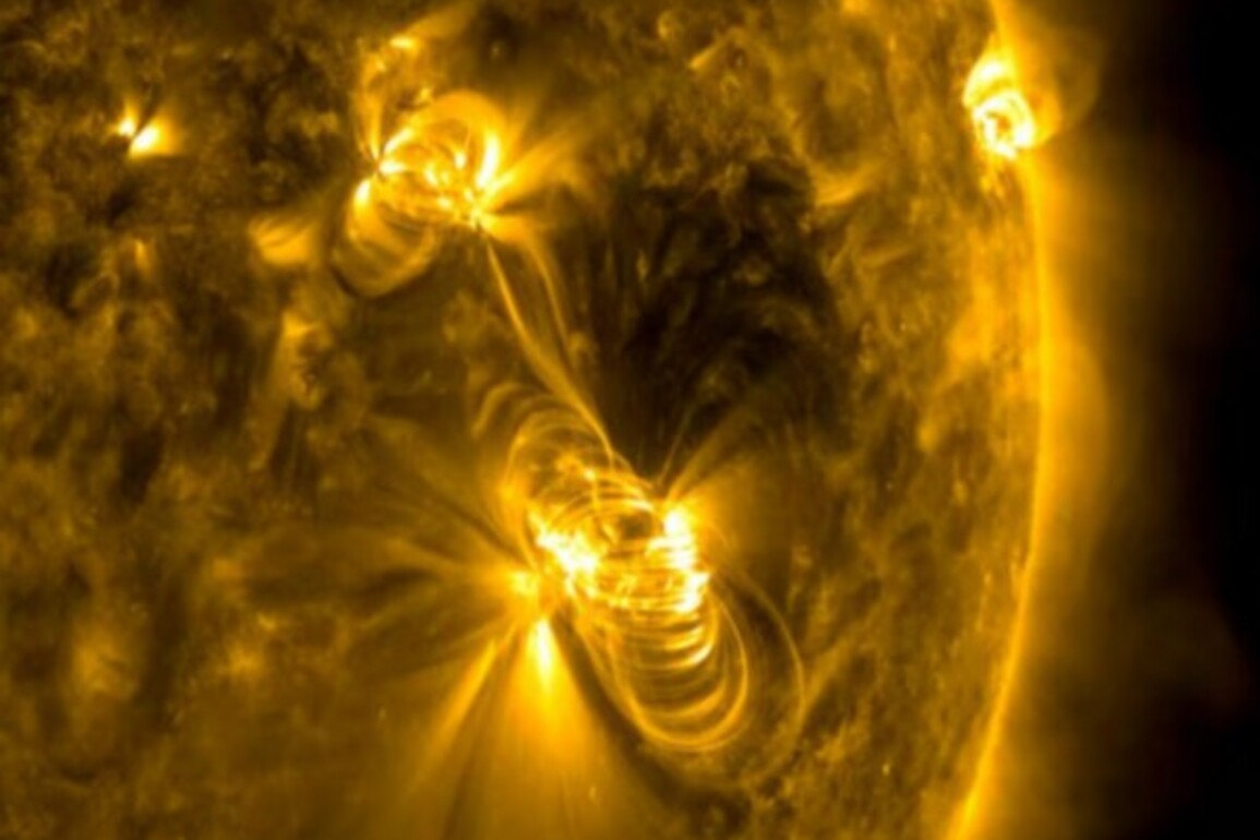 Most powerful solar flare occurred in 1.5 months recorded