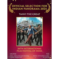 Anupam Kher directorial 'Tanvi The Great' to be screened at International Film Festival of India 2025