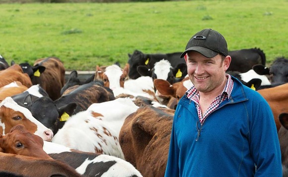 Move to grazing system sees health and production benefits