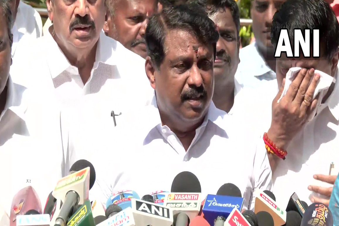 DMK trying to divide north and south: Tamil Nadu BJP Chief on Minister TRB Rajaa's remarks on 'difference' between being a woman in TN and North