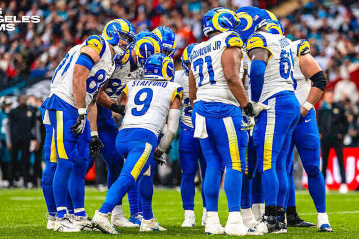 Five things to watch for as the Rams return from their Week 8 bye