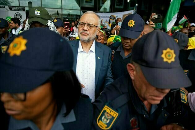 Why was South Africa's ambassador to the US expelled? A view of the Ebrahim Rasool affair