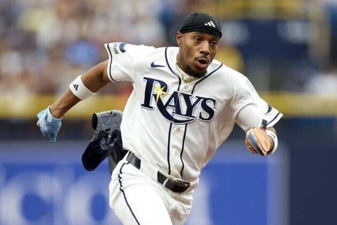 Chandler Simpson impactful again as Rays finish sweep of Yankees