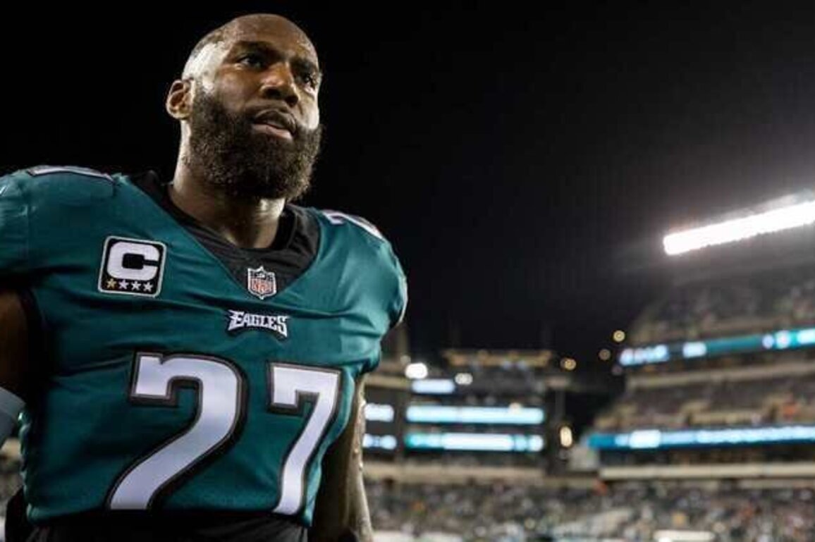 Malcolm Jenkins: 'Finding my way home'