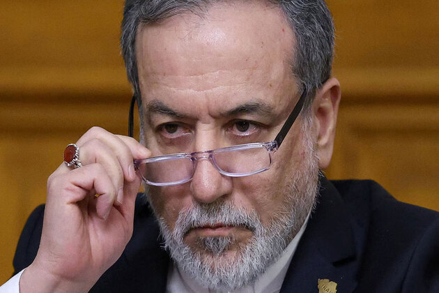 Iran warns of retaliation after Ukraine confirms attack on vessel in Caspian Sea, call for UN, EU action