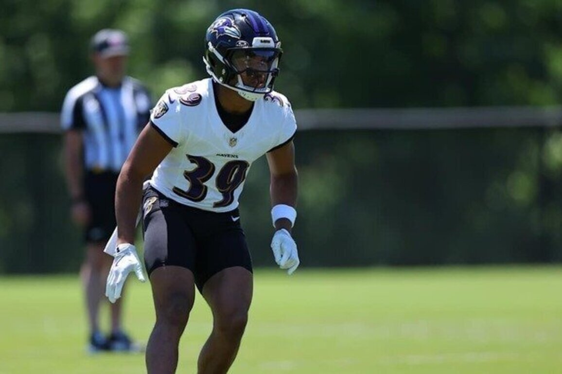 The Next Co-Cap Keondre Jackson Is Chasing His Own Lofty Goals