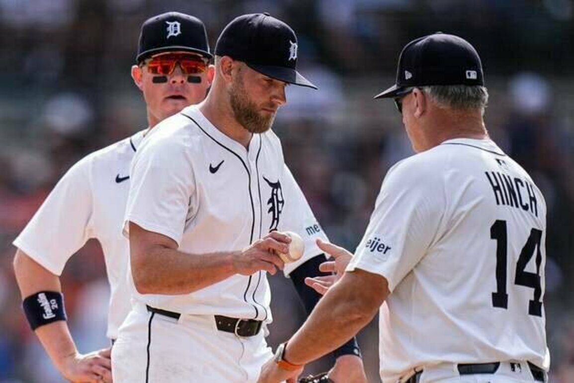 Desperate Tigers out to stop bleeding in series finale vs. Braves