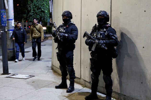 25 National Guard troops killed in violence after death of El Mencho in Mexico