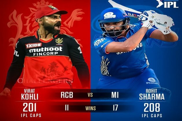IPL 2021: MI win toss, opt to field against RCB