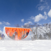 CANADA-TORONTO-WINTER STATIONS-DESIGN COMPETITION-PUBLIC EXHIBITION