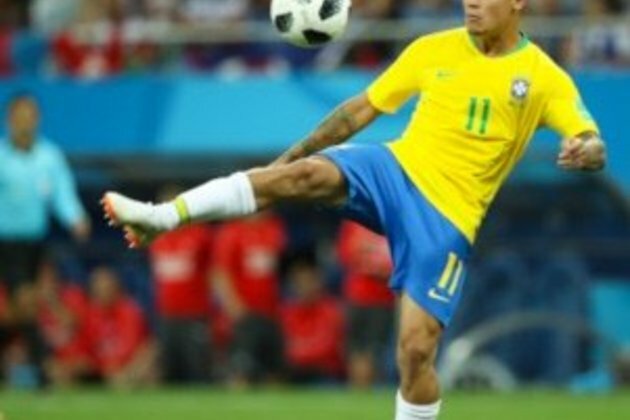 Coutinho stars as Brazil outclass South Korea in Abu Dhabi friendly