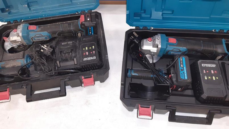 Screwfix extends refurbished tools offering and launches new sustainability commitment