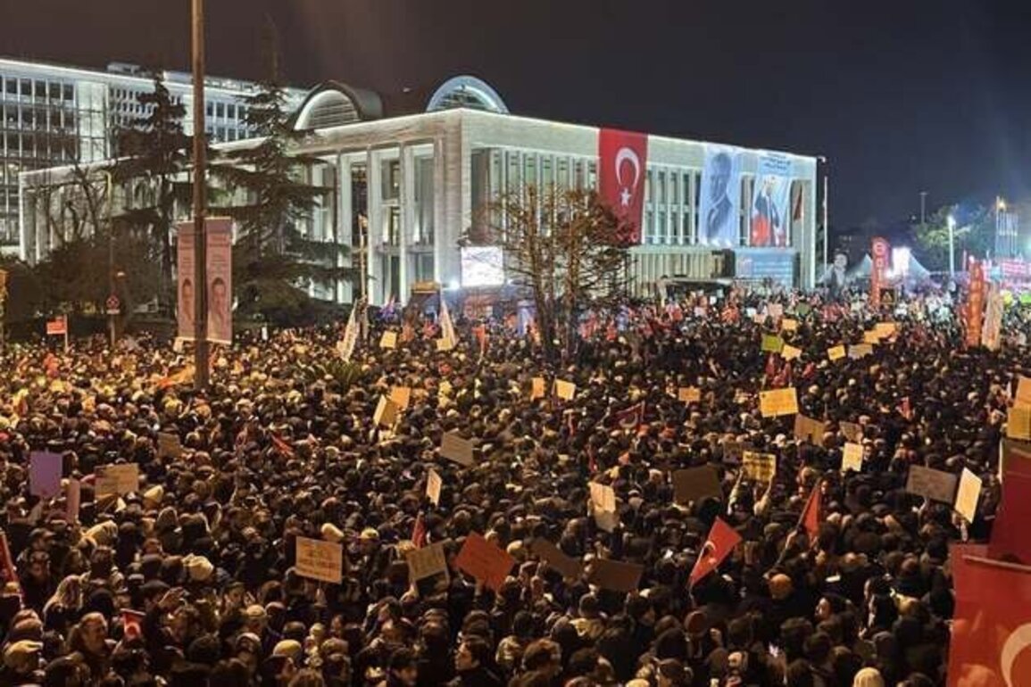 Trkiye: Government Targets Main Opposition
