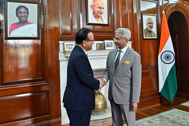 EAM Jaishankar meets South Korean special envoys, discusses defence, maritime and tech cooperation