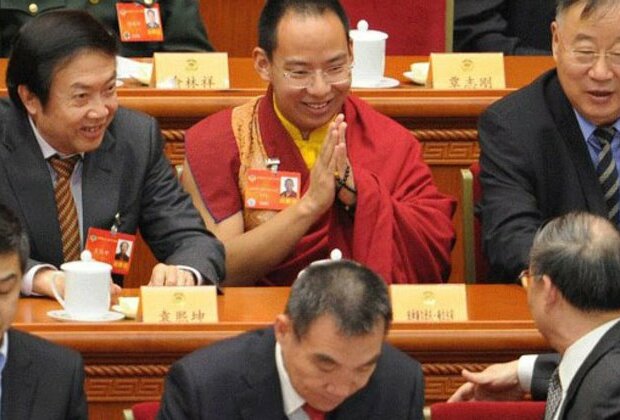 ?China&#039;s Panchen? Makes Rare Visit to Tibet&#039;s Capital Lhasa