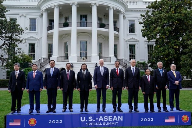 Empty Chair for Myanmar in US-ASEAN Special Summit