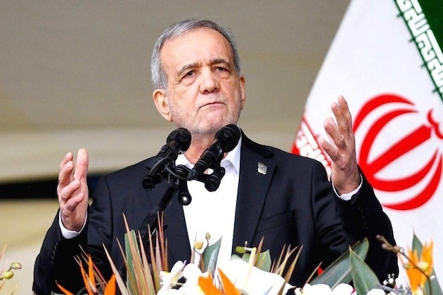 Iranian leader writes to people of U.S. - Full Text