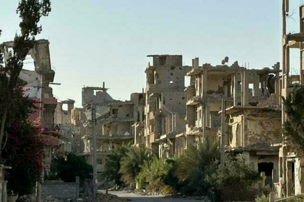 Syria after Assad: Journey through a war-ravaged nation in transition