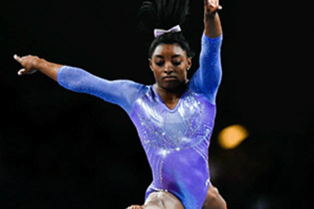 &#039;Best ever&#039; Biles hails record 25 world medals