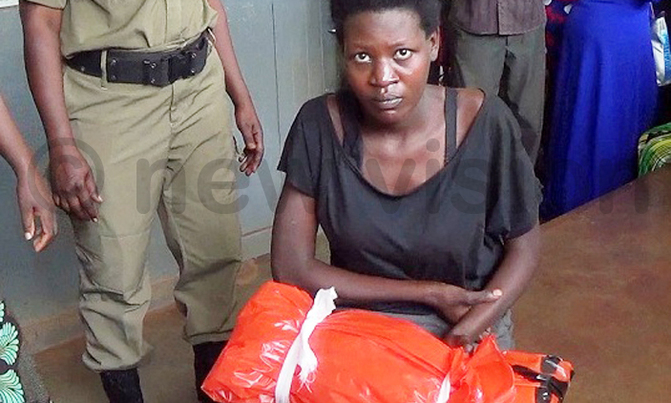 Woman strangles baby, dumps it in latrine Woman strangles baby, dumps it in latrine