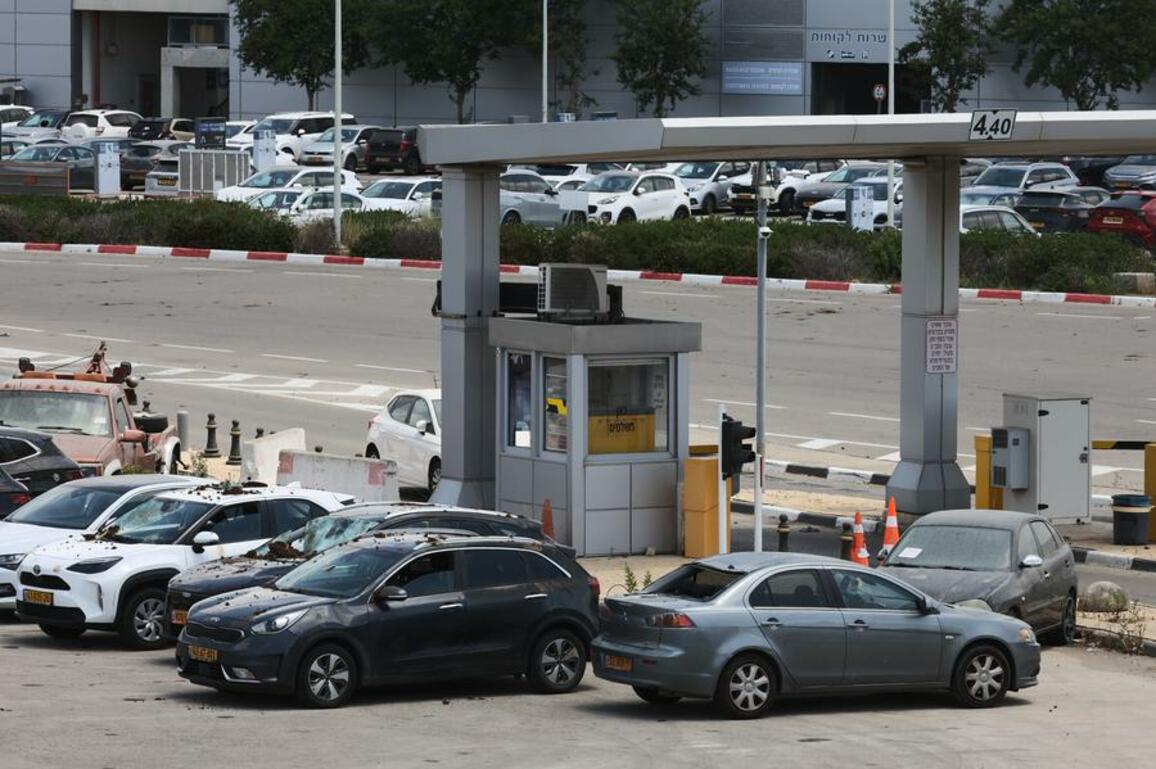 Houthis claim missile strike on Israeli airport; Israel vows retaliation