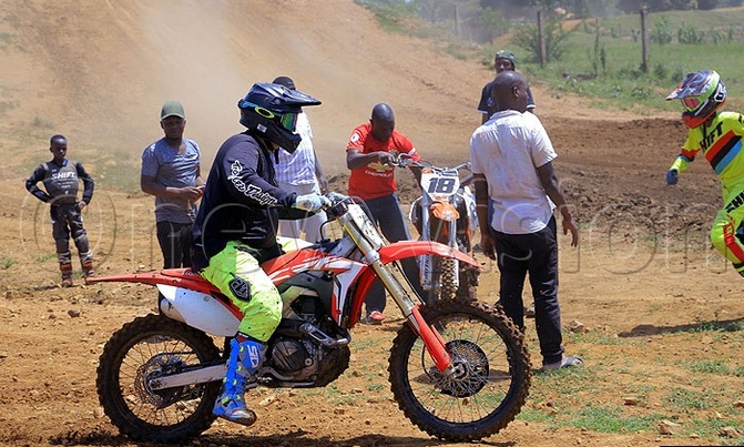 Motocross: Expect fireworks on Sunday Motocross: Expect fireworks on Sunday