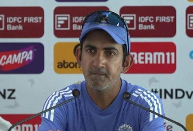 "Team first ideology matters," India coach Gautam Gambhir underlines plans for final Test vs Australia at Sydney