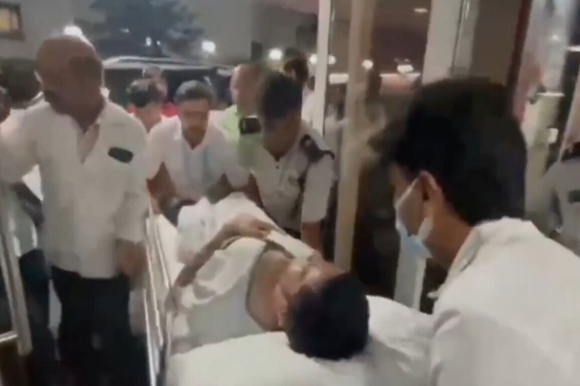 TMC MP Abhishek Banerjee shifted to Belle Vue hospital in Kolkata