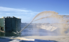  A sand dredge in NSW