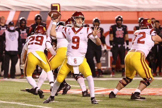 No. 19 Southern California hosts Colorado in key Pac-12 game