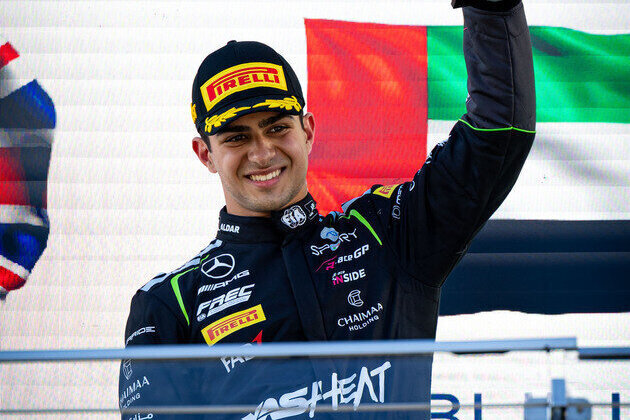 UAE's Rashid Al Dhaheri makes history with landmark victory at Red Bull Ring