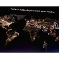 Nvidia CEO projects USD 1 trillion AI infrastructure demand by 2027