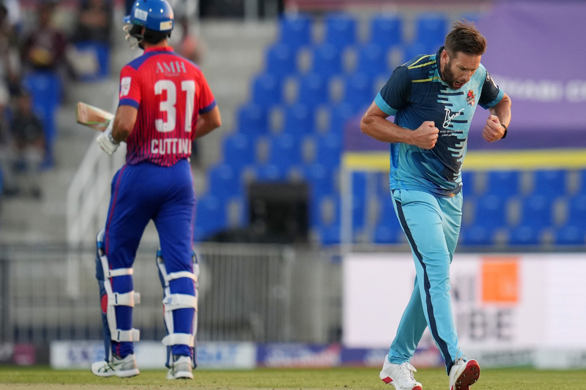 Ashraf shines in final over as Vista Riders pull off sensational six-run defence