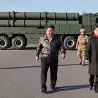 North Korea fires upgraded multiple rocket launcher 